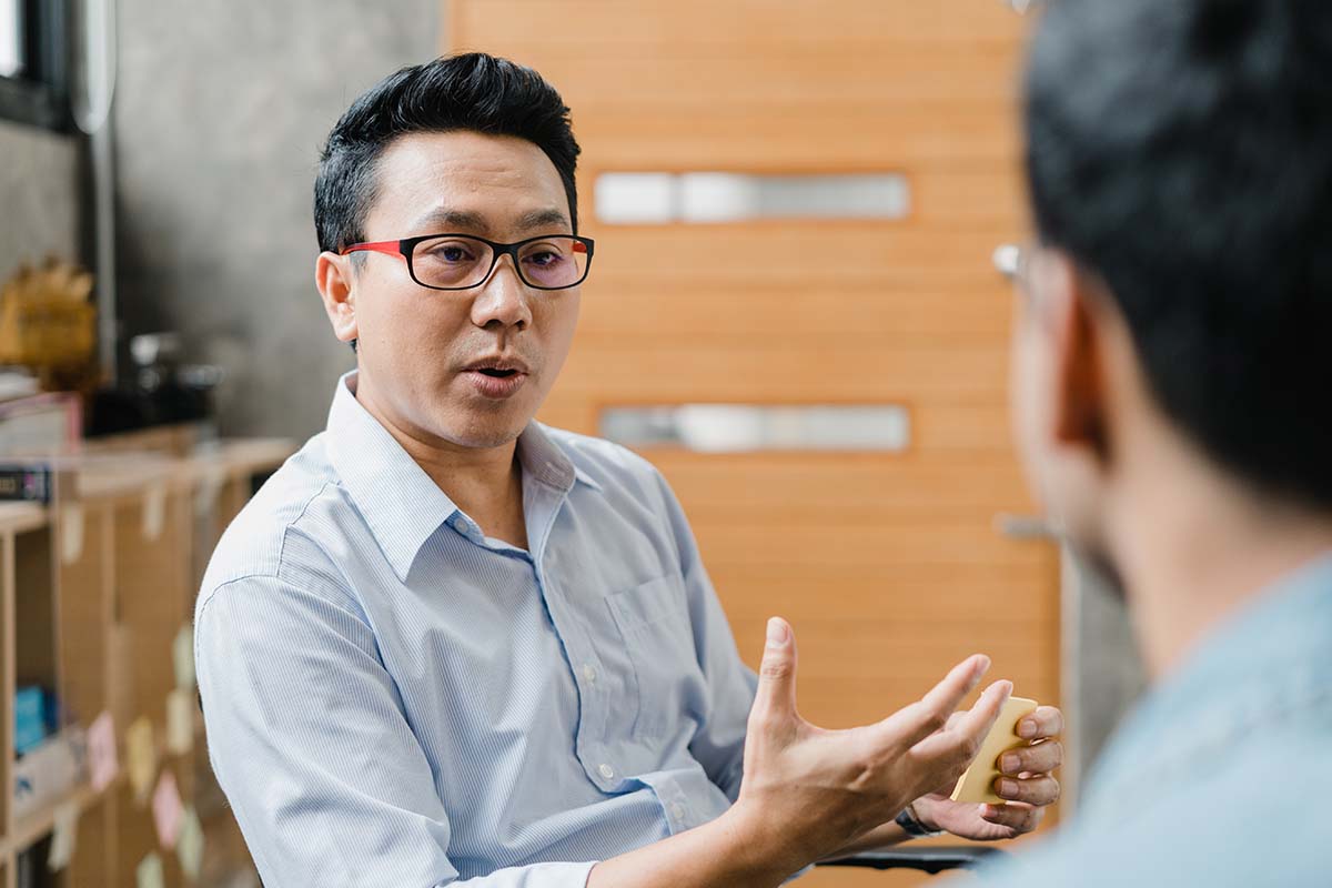 Understanding a Loved One's Addiction