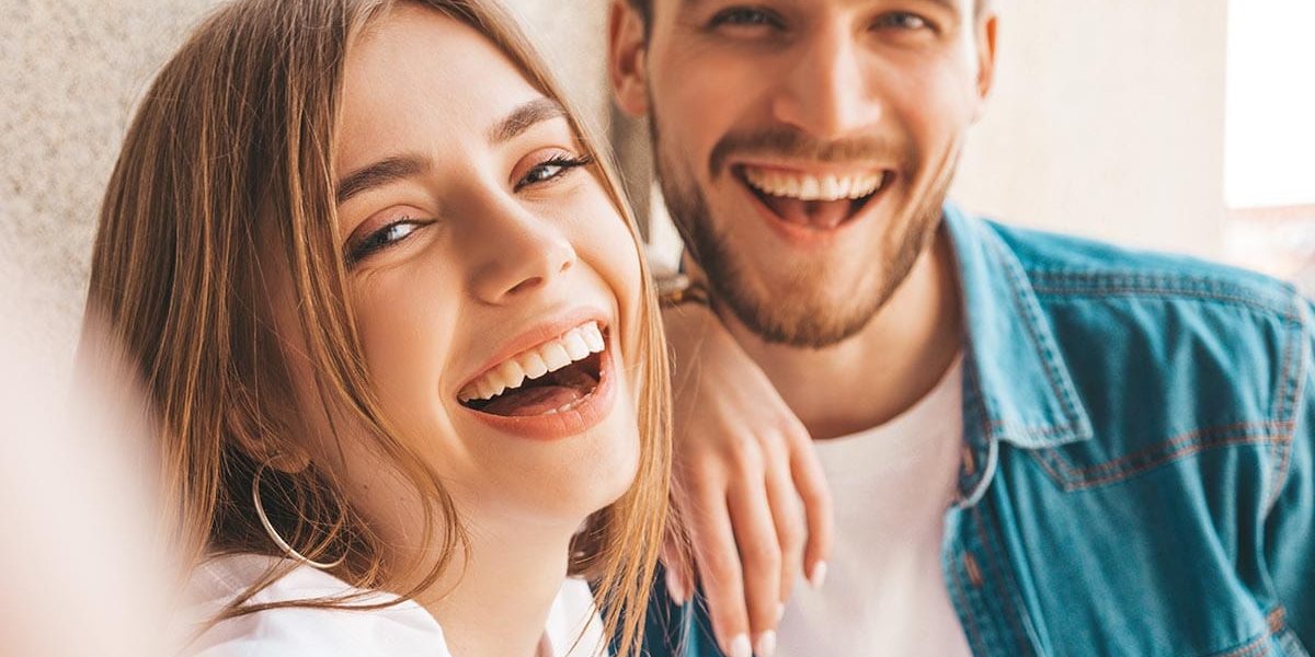 a woman hangs out with a man as they discuss mental health and women's health