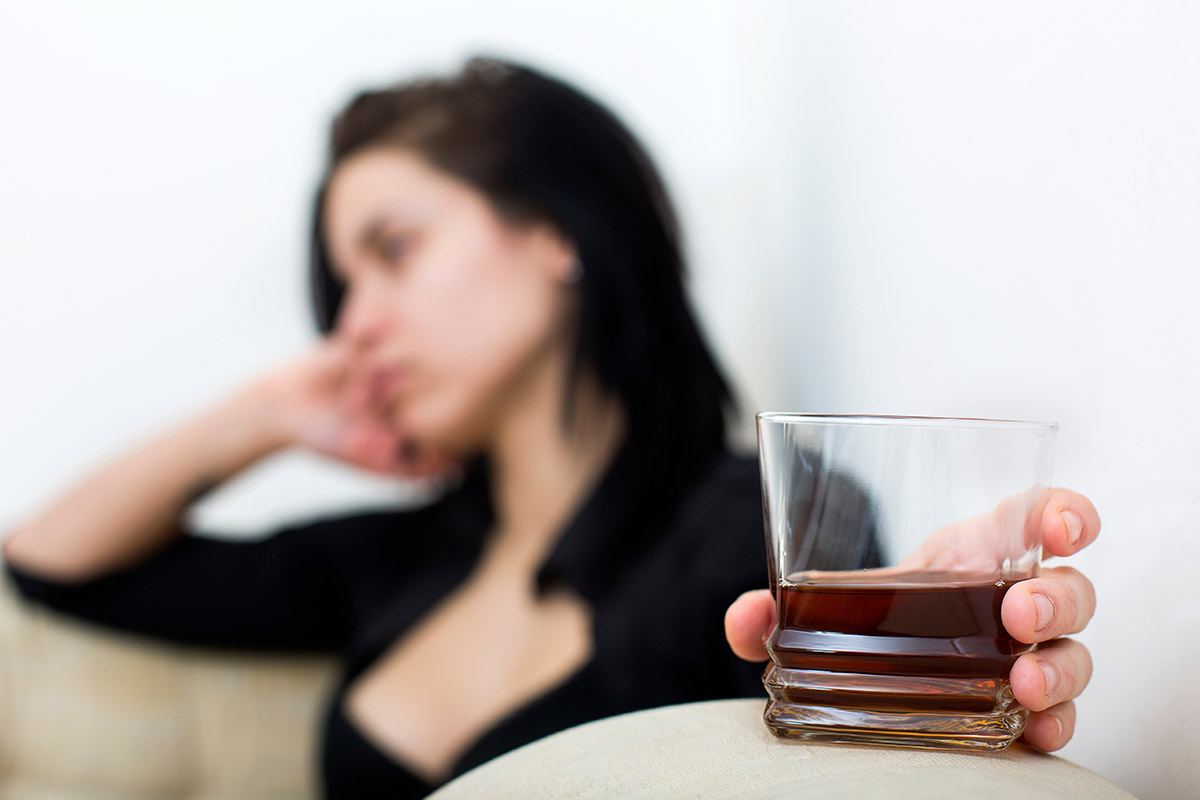 Dangers of Drinking for Women