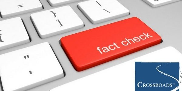 fact check button on keyboard