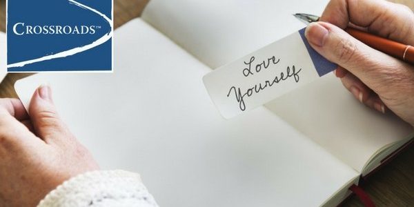 valentines note to love yourself