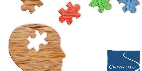 Mental Health is Integral representation with puzzle pieces