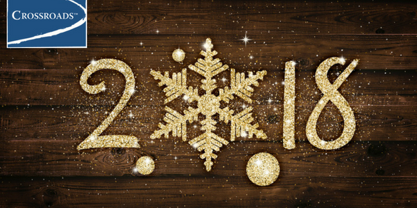 2018 holiday art for Crossroads