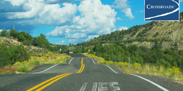 Recovery Ups and Downs - Crossroads