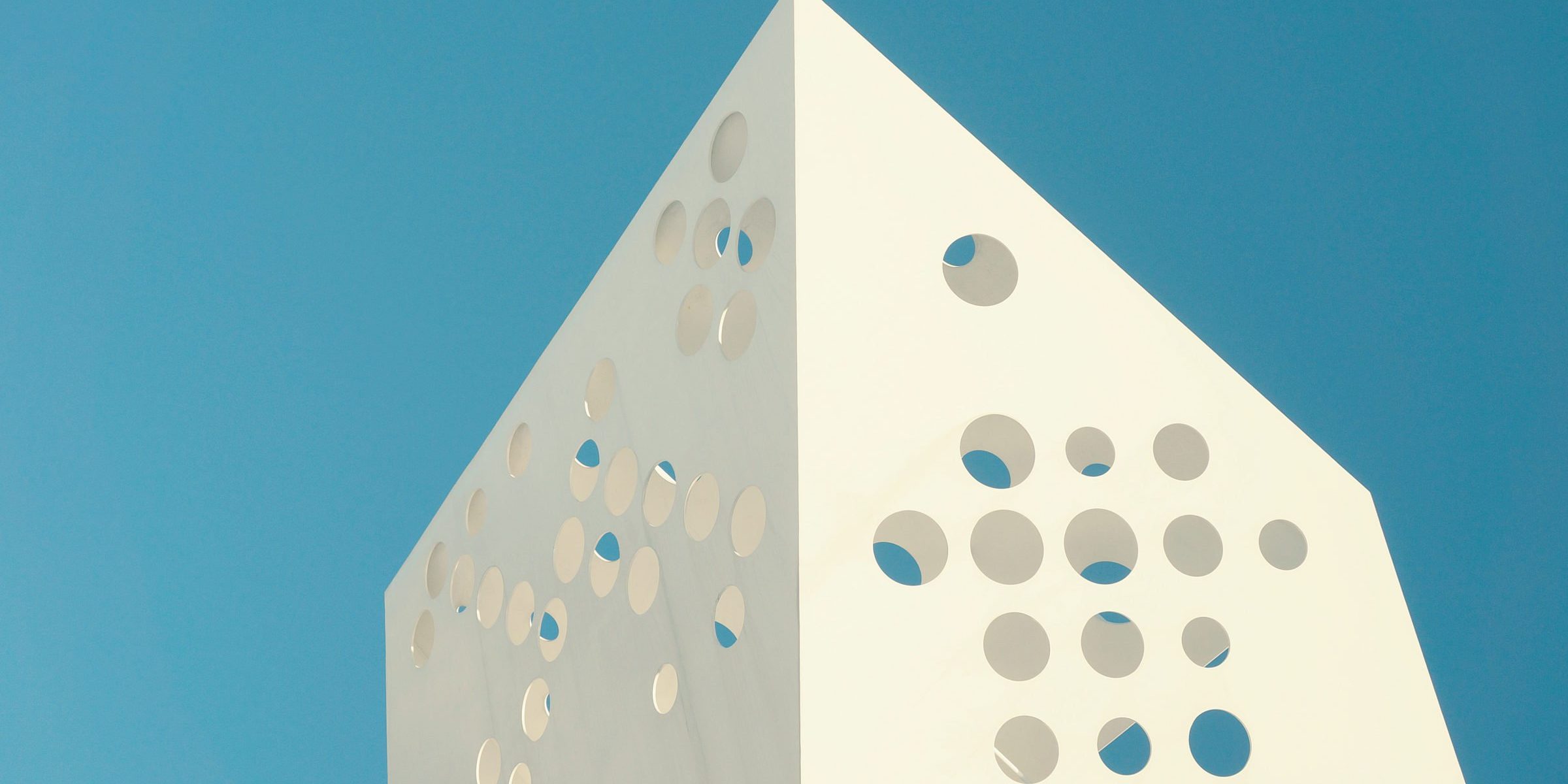 digital block with holes