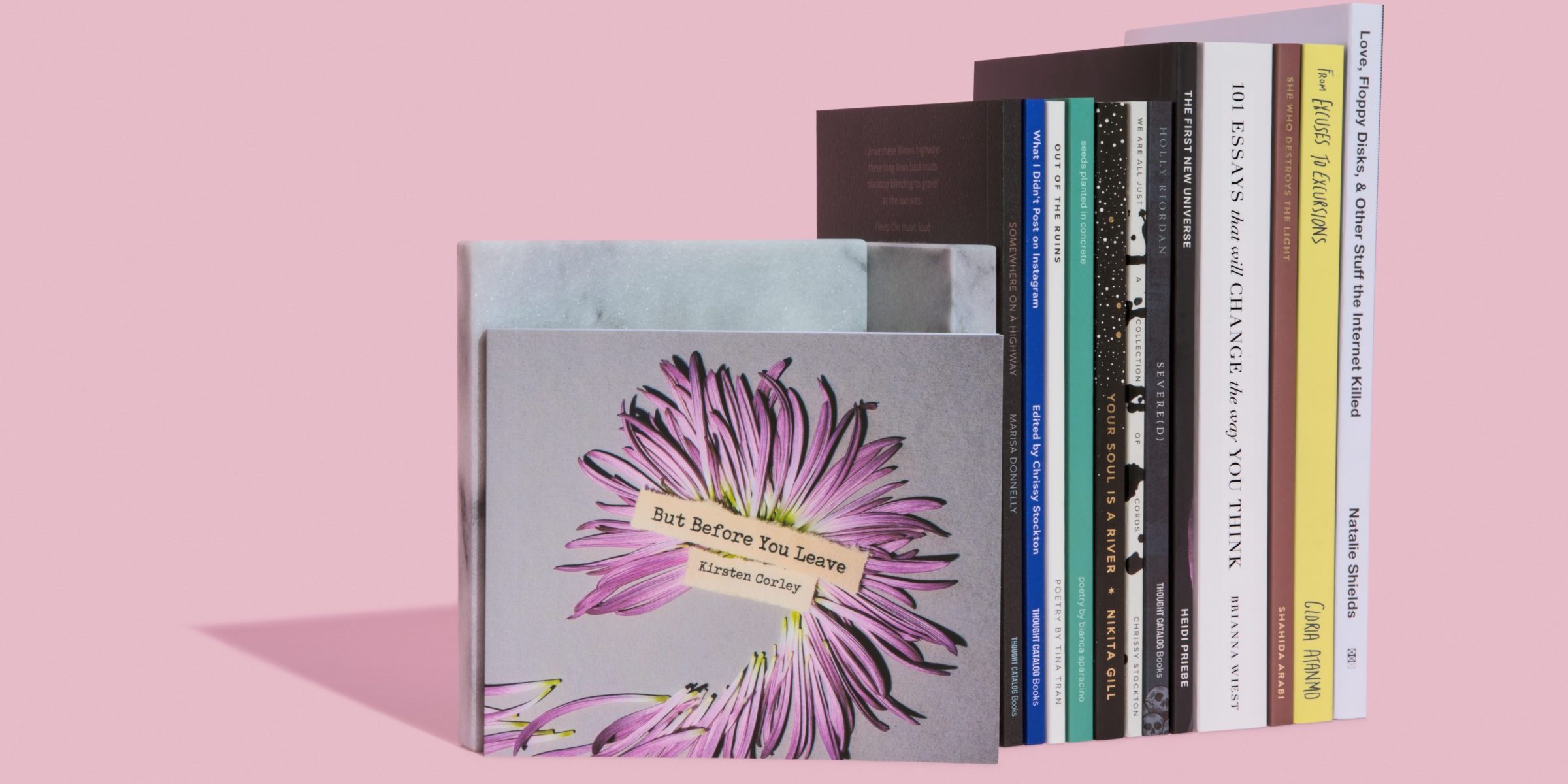 group of uplifting books