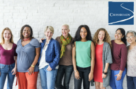 women smiling after breaking through post-acute withdrawal syndrome