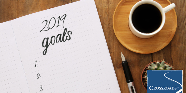 notebook to write goals to help children cope when a parent is in addiction treatment