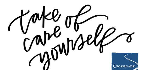 self care and love Valentine's Crossroads message