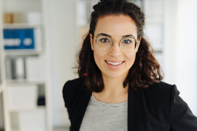 addiction treatment healthy woman after addiction treatment