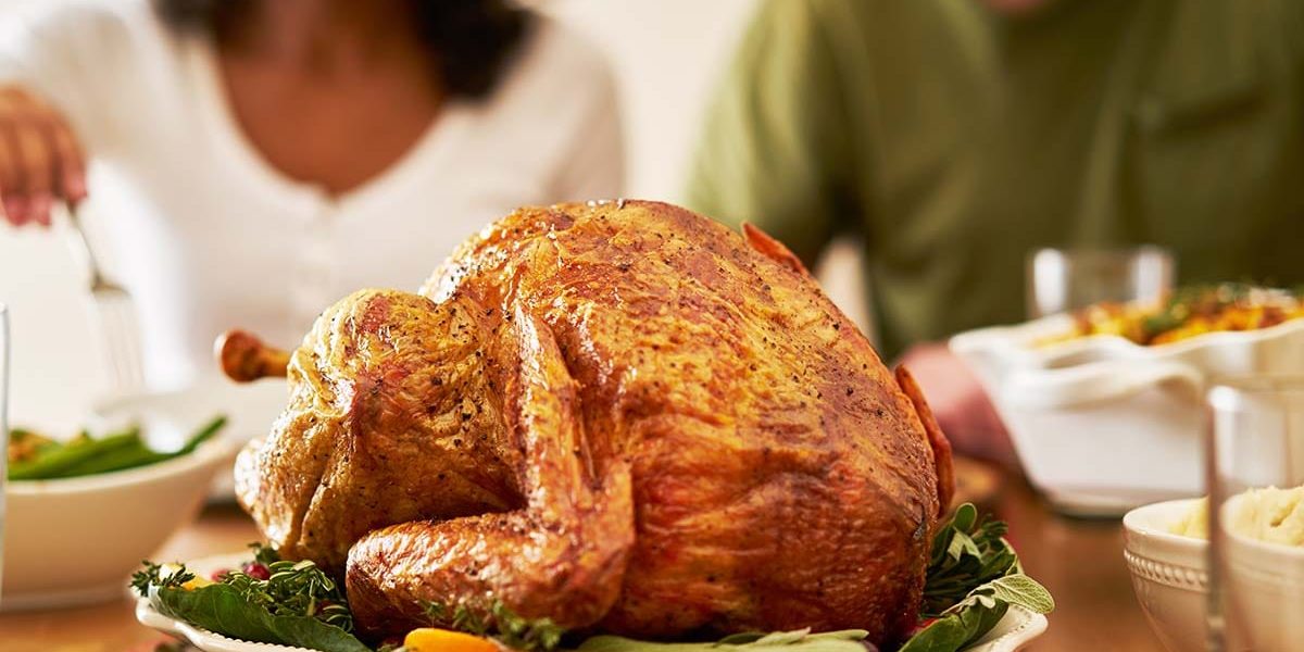 managing your eating disorder during thanksgiving can be tricky