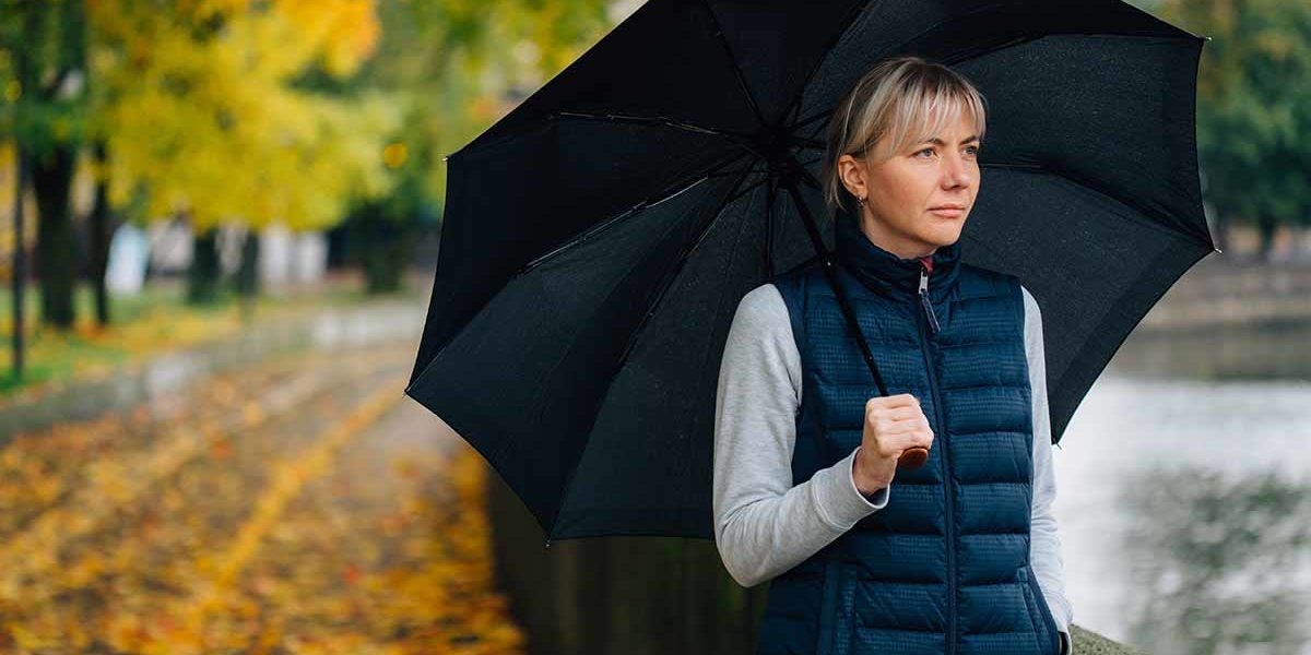 seasonal depression a woman struggles with seasonal depression