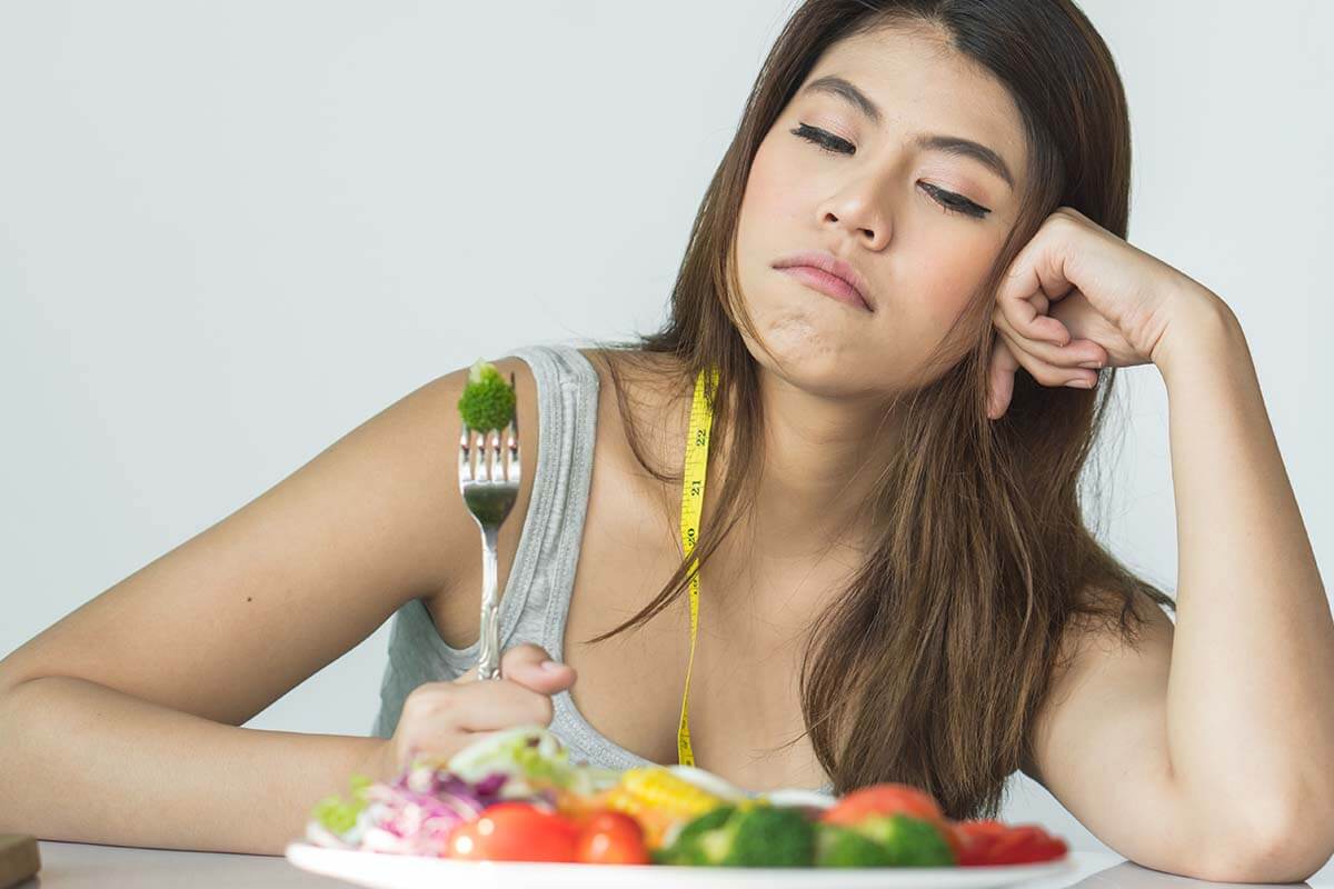 Eating Disorder Myths | New England Women's Mental Health Treatment