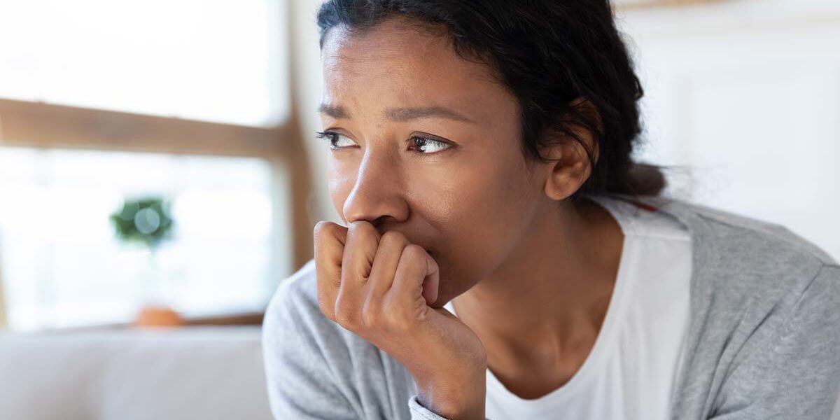 Common Signs Women Are Experiencing PTSD Woman Experiencing PTSD