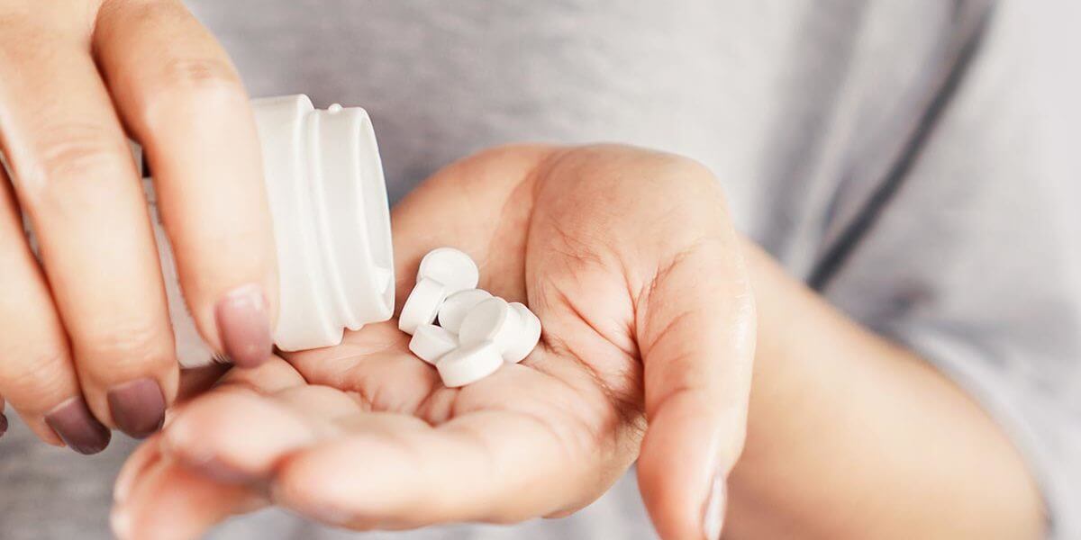 Woman with Benzo Addiction