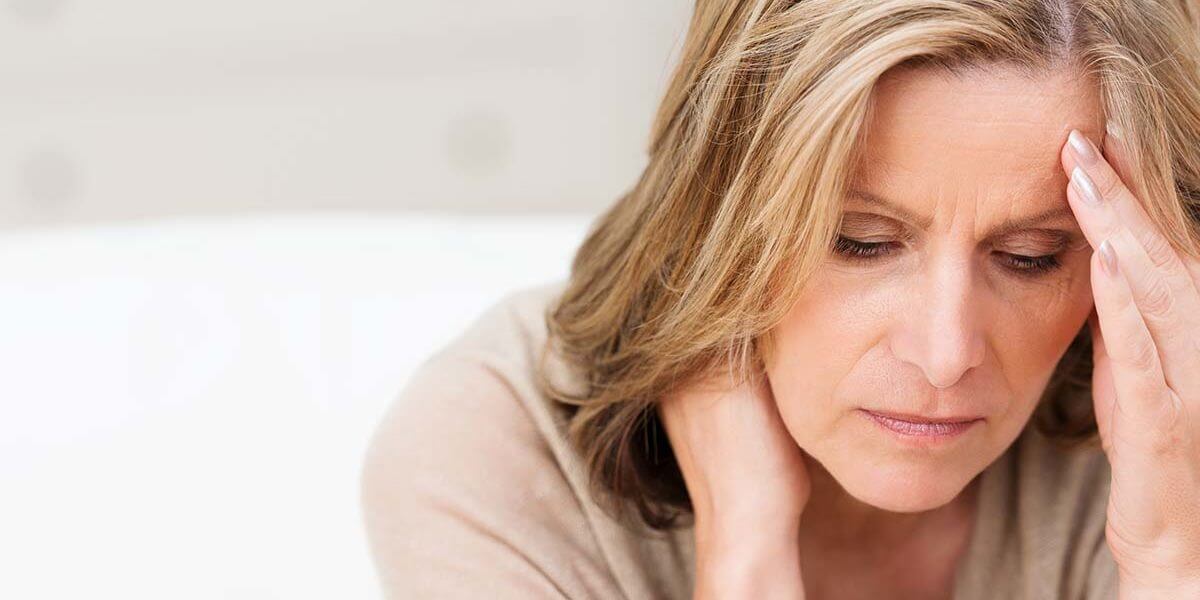 Woman Experiencing Bipolar Disorder