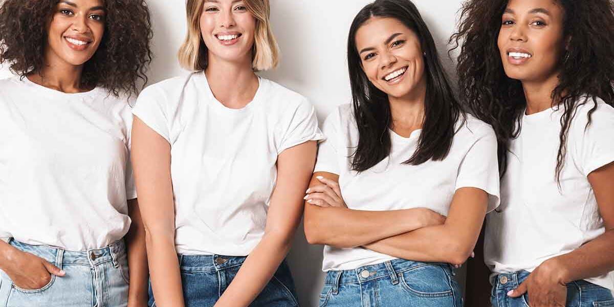 International Womens Day Women on International Women's Day