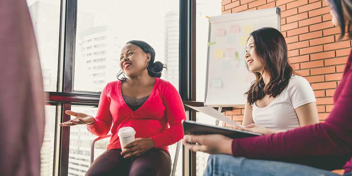 women look into their options for alcohol treatment centers