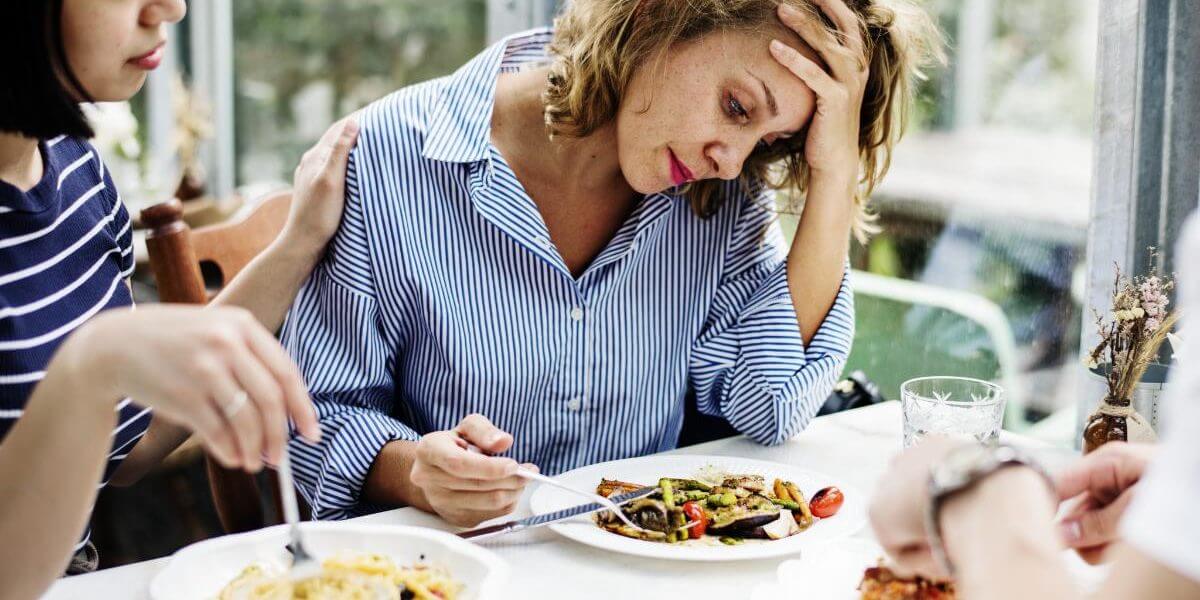 Medical Complications for Women with Eating Disorders a woman needs residential eating disorder treatment