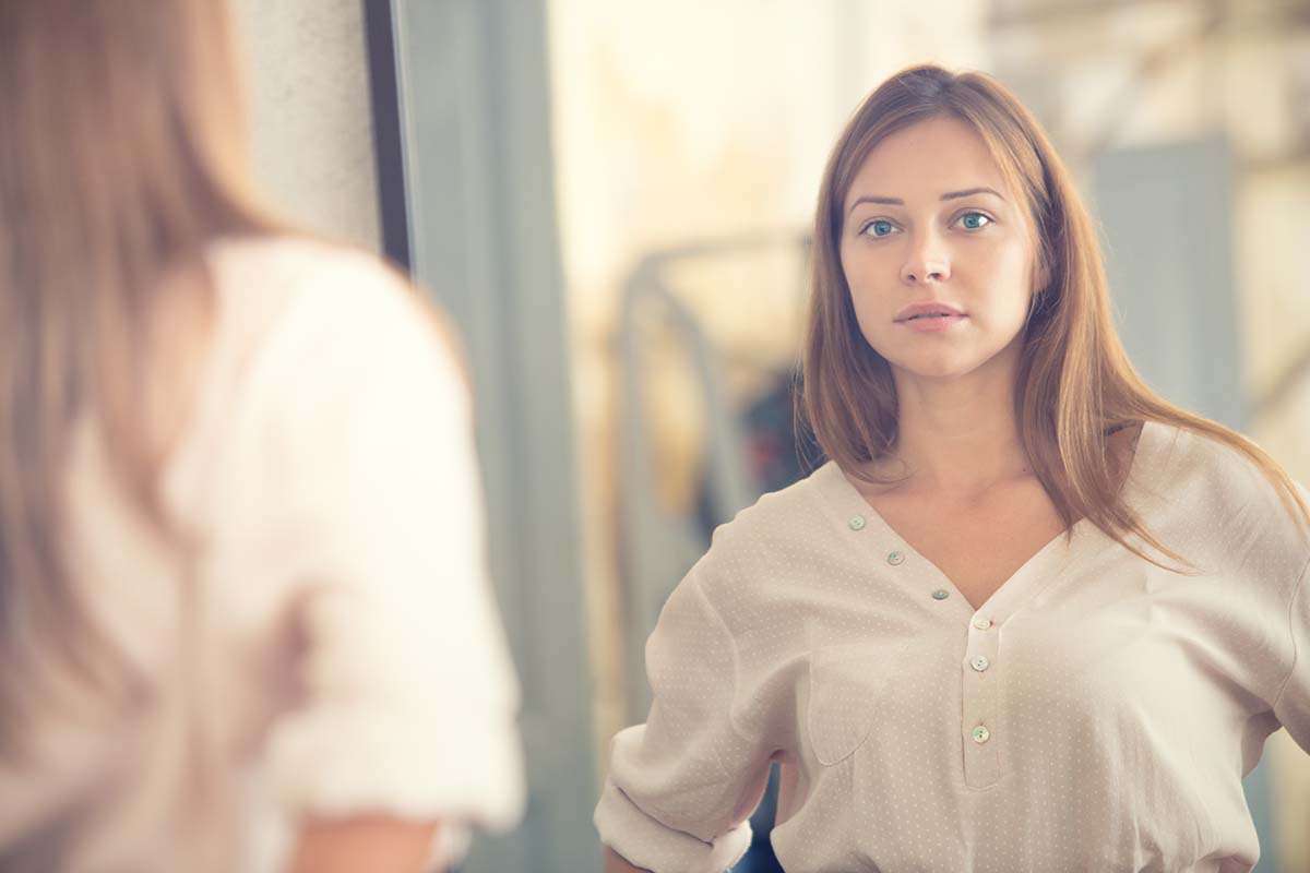 a woman needs to learn how to avoid her anorexia triggers